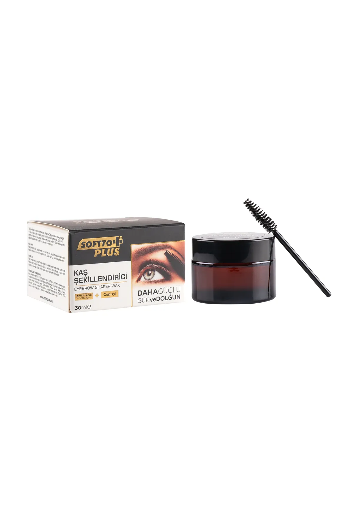 Eyelash and Eyebrow Care Kit