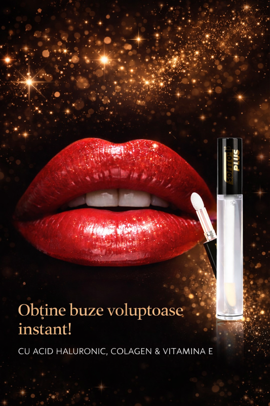 Volumizing Lip Balm - 6ml