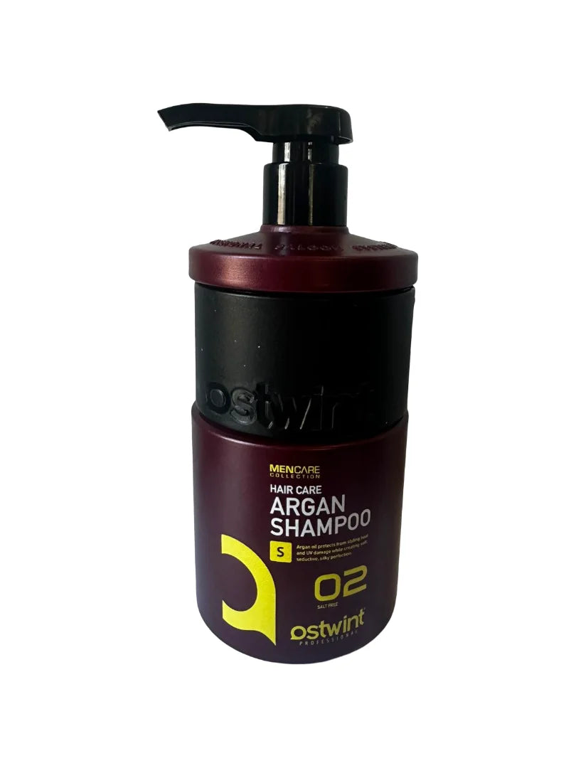 Sampon Cu Argan - 600 ml × 12 pcs