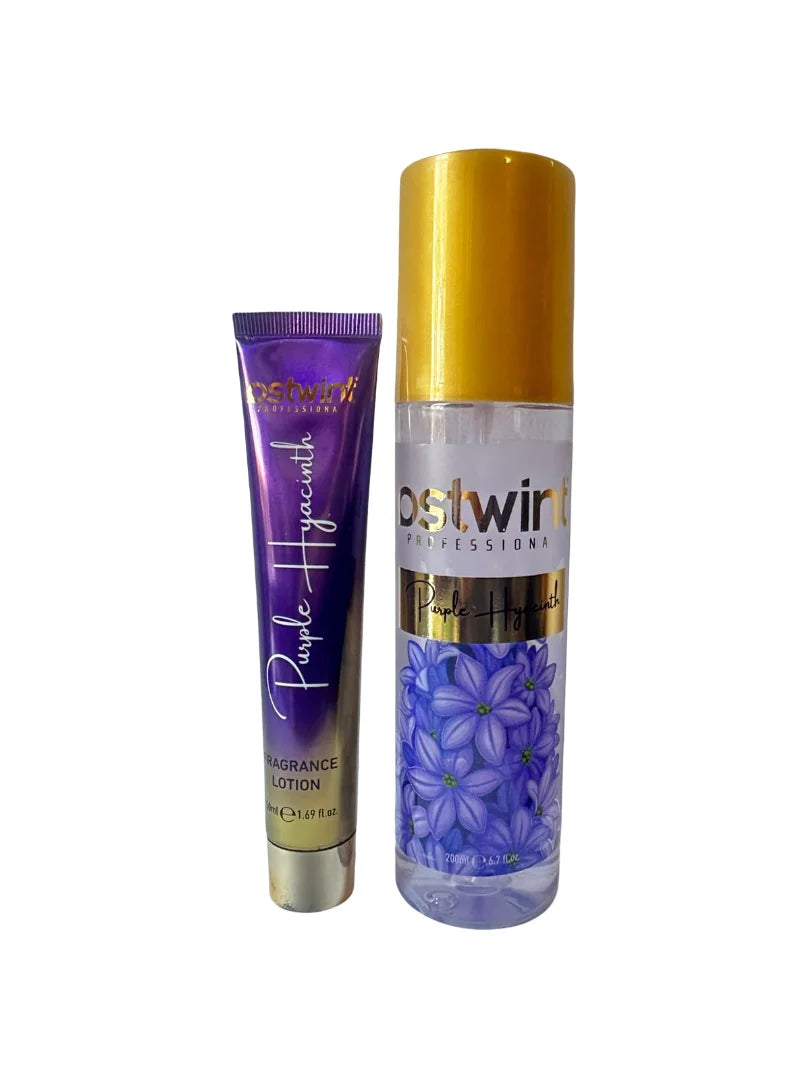 Spray Pentru Corp - Purple Hyacinth