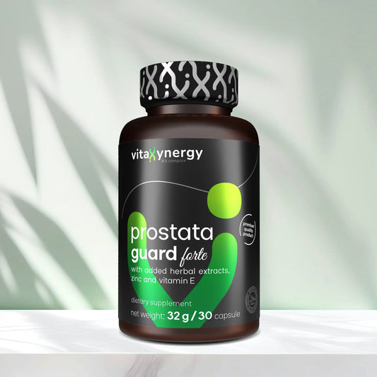 Prostata Guard Forte – Prostate & Urinary Health Supplement