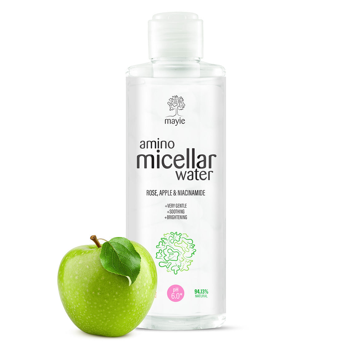 Micellar Water with Niacinamide, Amino Micellar Water