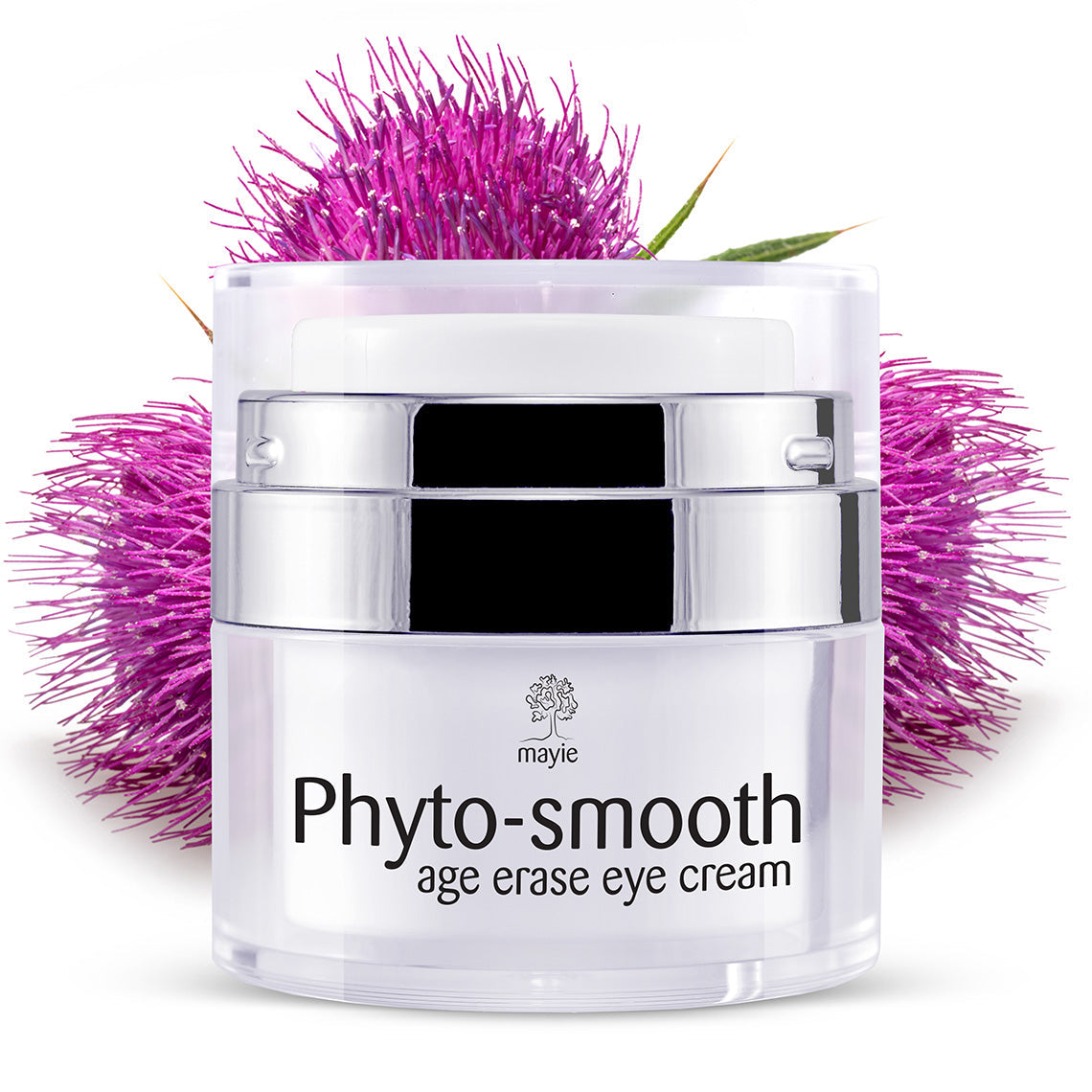 Anti-Wrinkle Eye Contour Cream, Phyto-smooth Age Erase Eye Cream