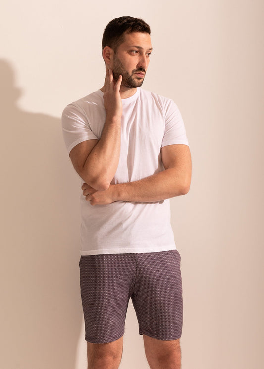 Pantaloni Bărbați Garet Modal