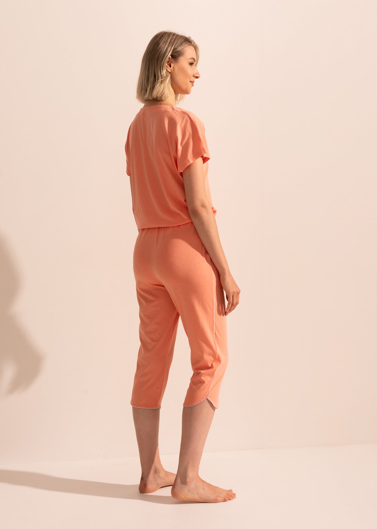 Pantaloni Damă Beatrice Modal