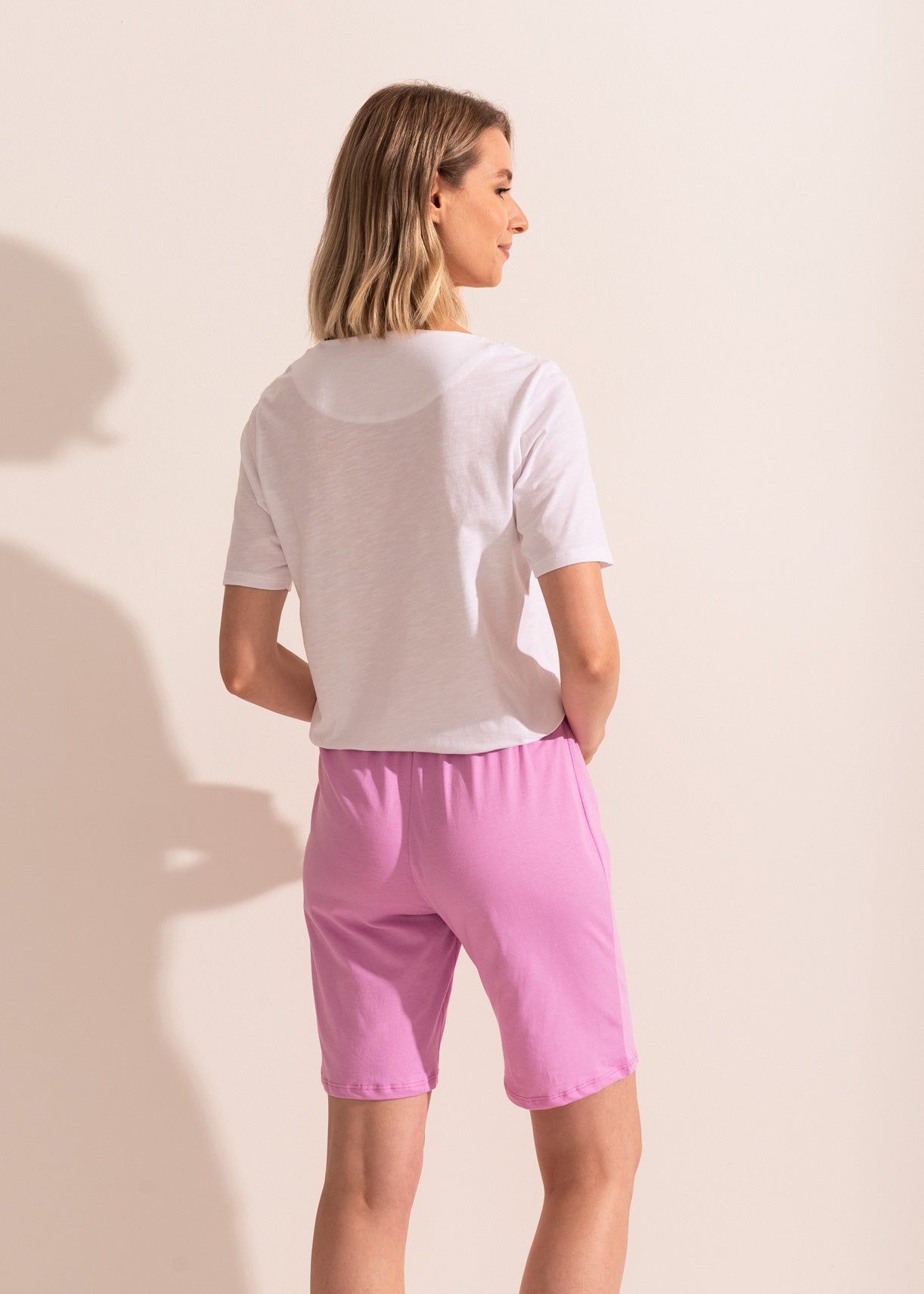 Pantaloni Scurți Damă
