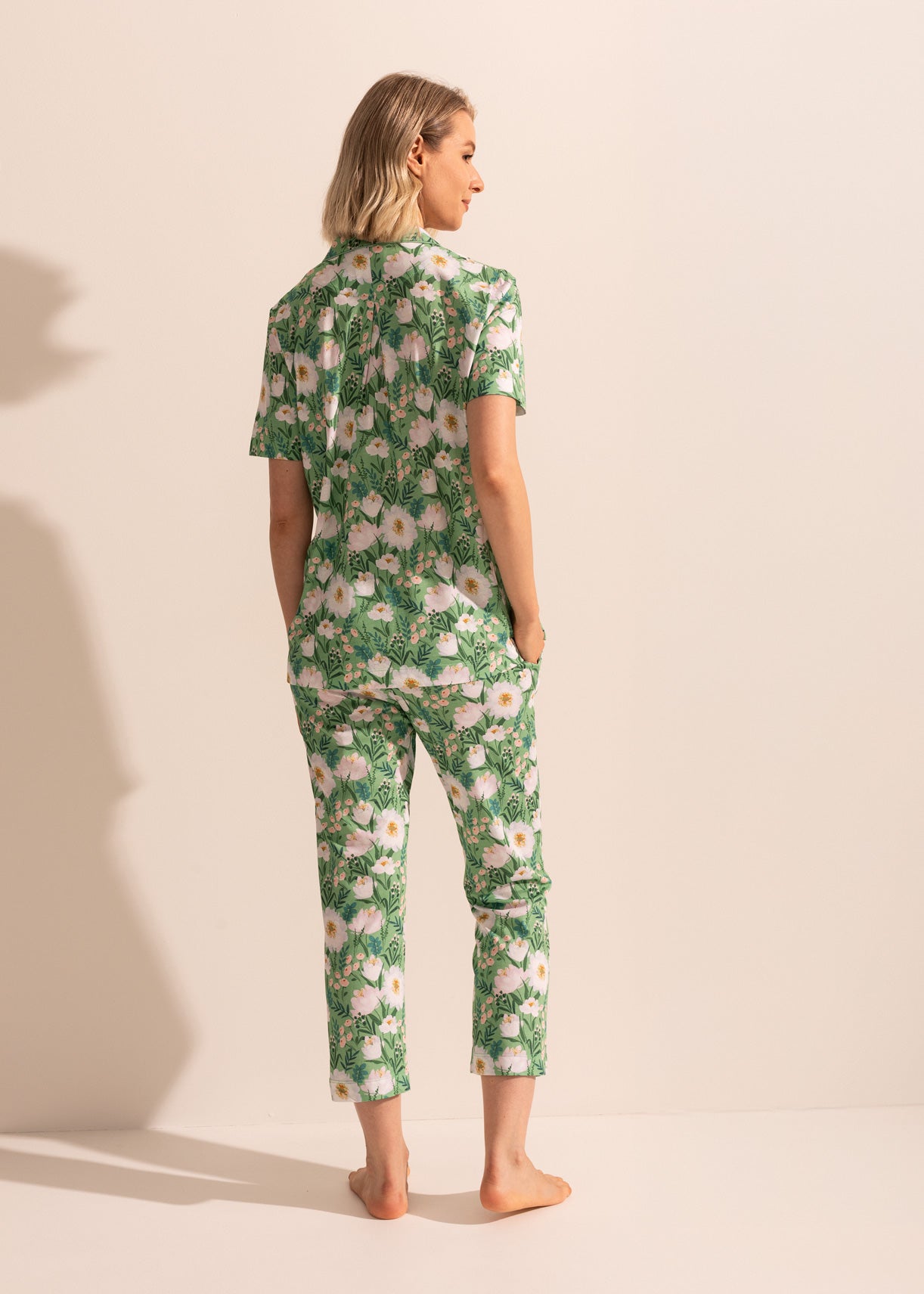 Pijama Damă Marion Bambus