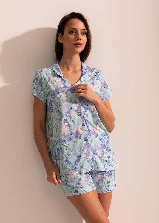 Pijama Damă Marion Bambus