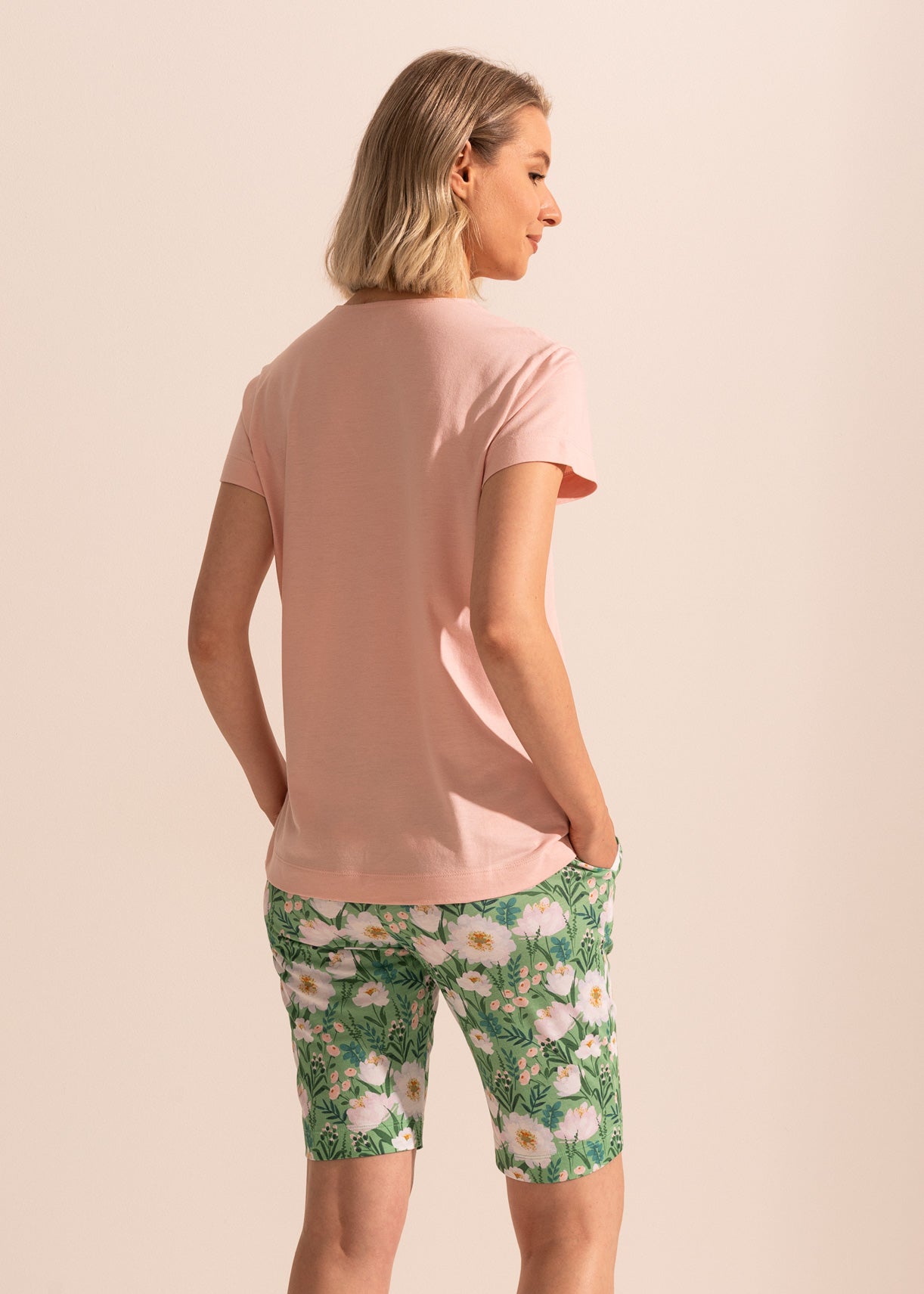 Pijama Damă Marion Bambus