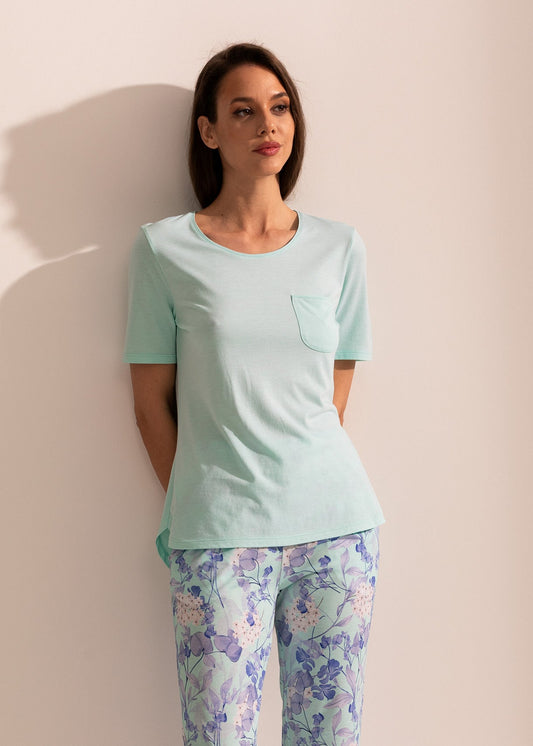 Pijama Damă Marion Bambus