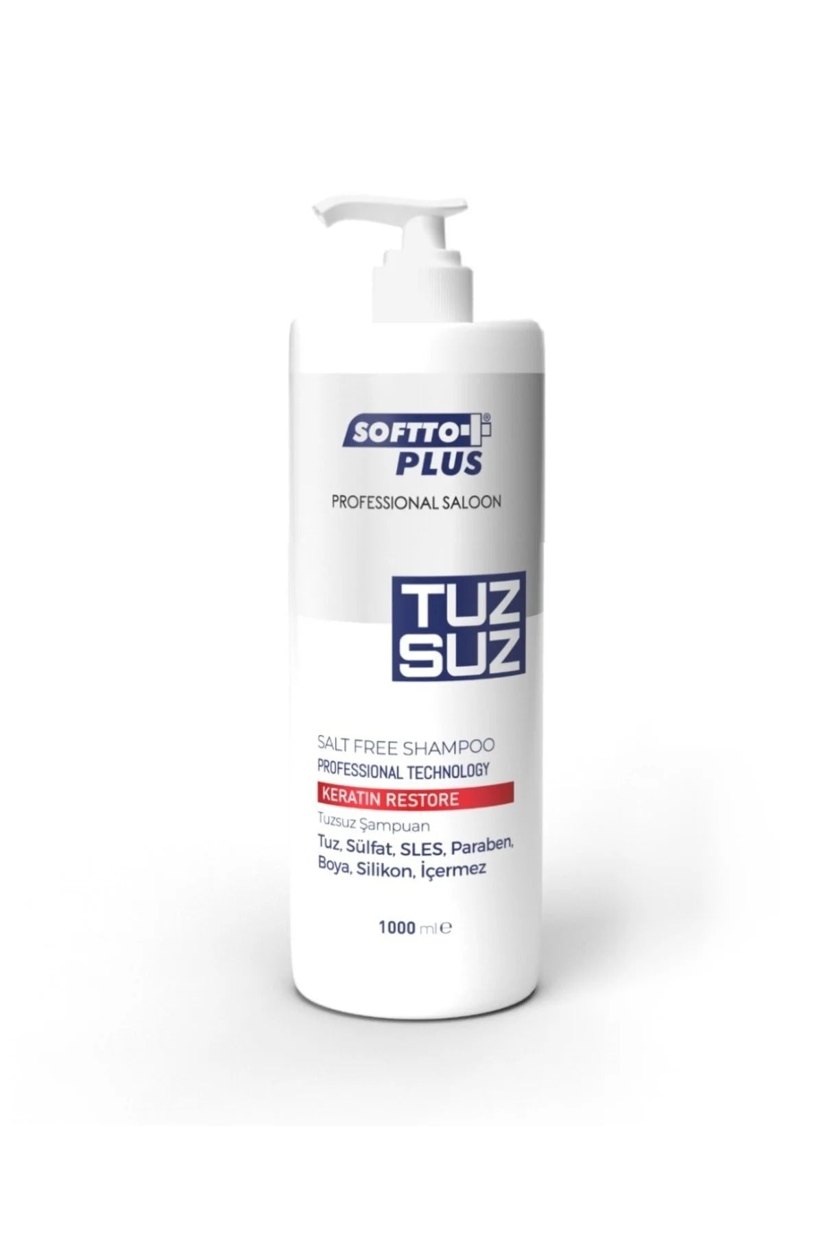 Șampon Fără Sare 1000 ml
