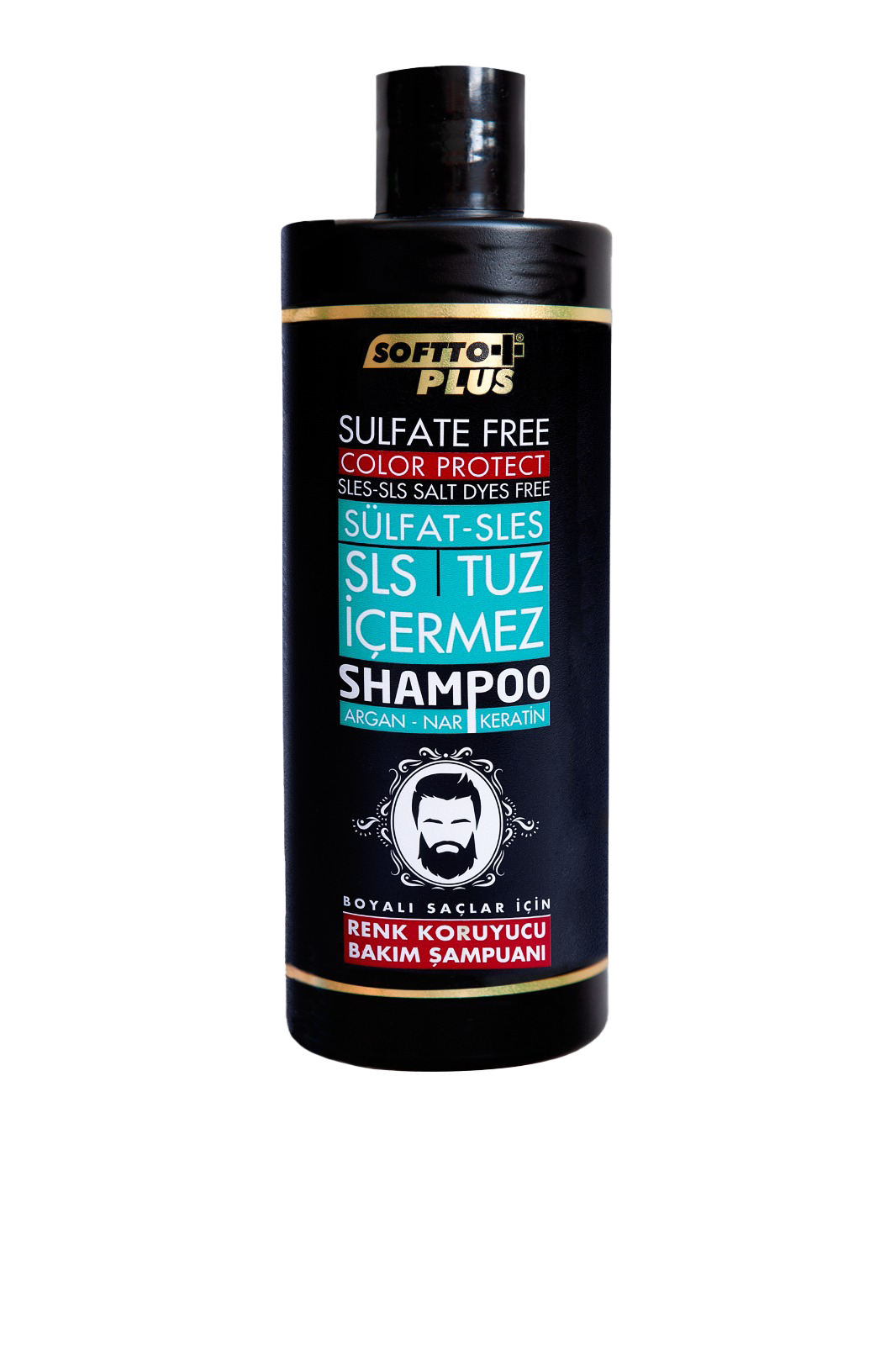 Shampoo For Colored Hair With Color Protection 400 ml