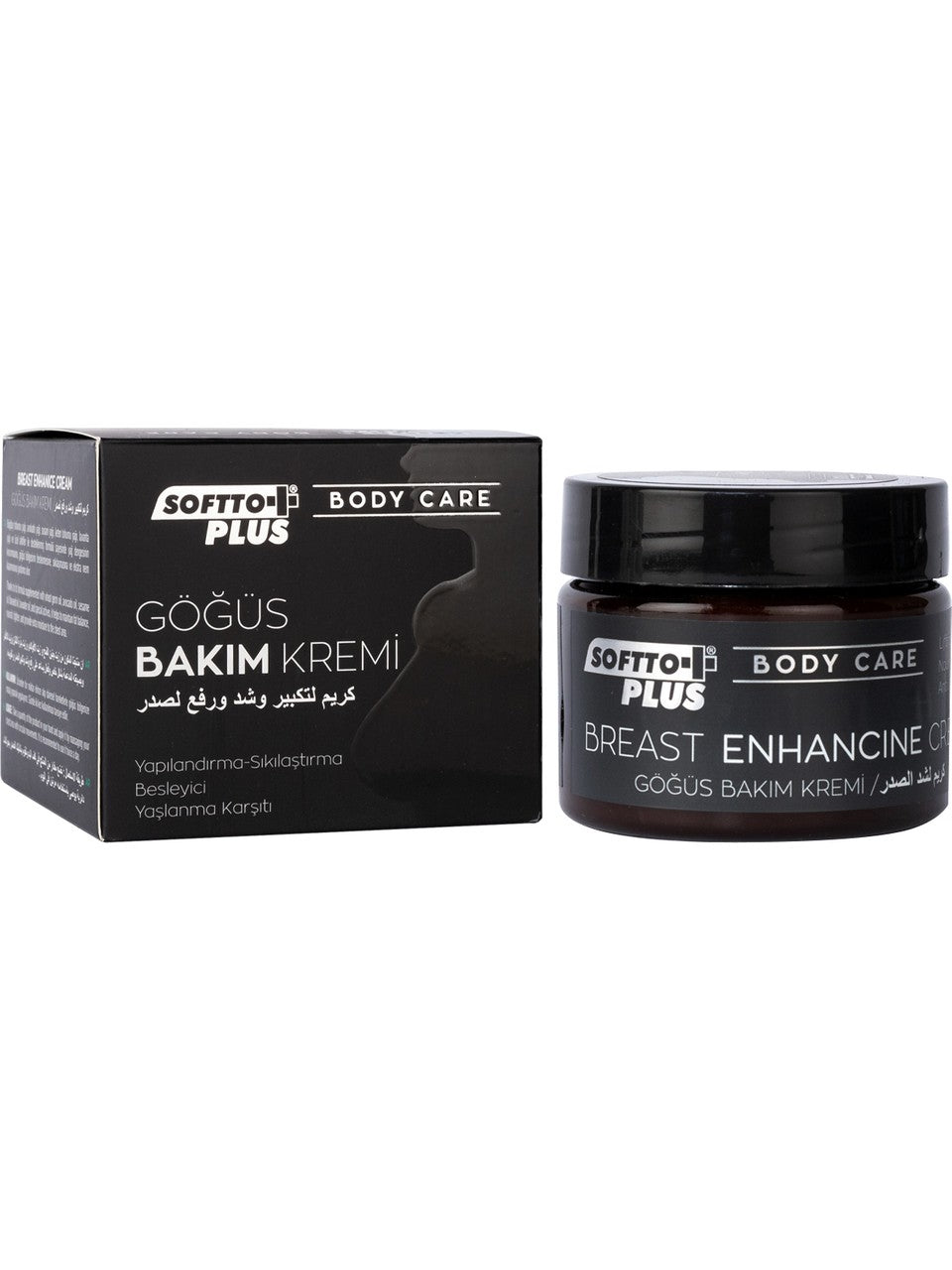 Cremă pentru Îngrijirea Sânilor - 100ml