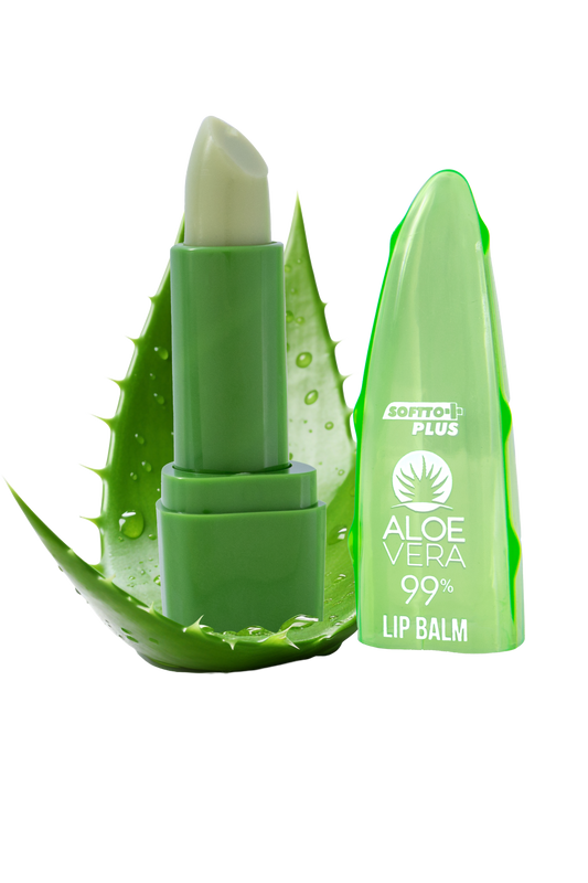 Balsam de Buze cu Aloe Vera