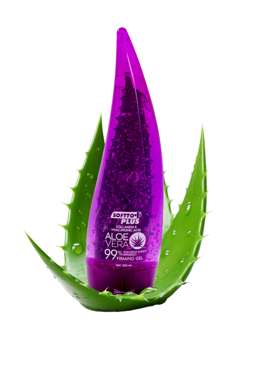 Gel Anti-Aging cu Aloe Vera