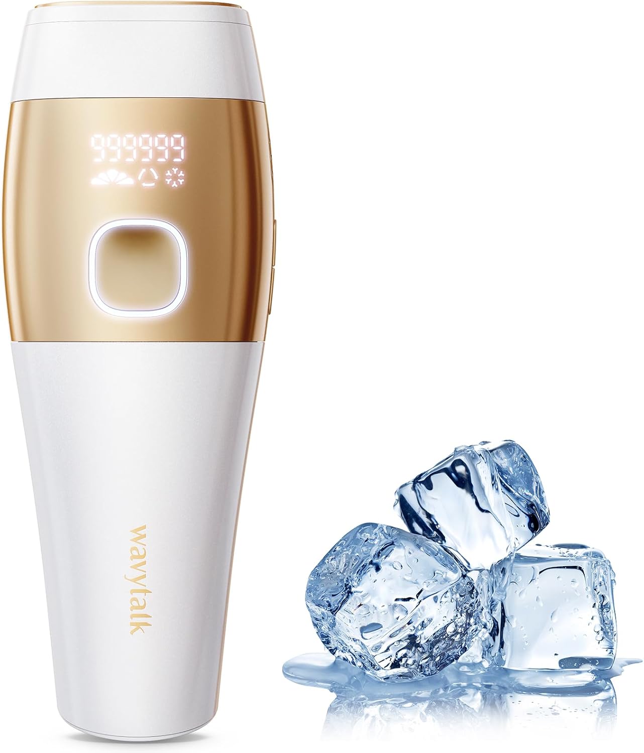 Epilator IPL Wavytalk