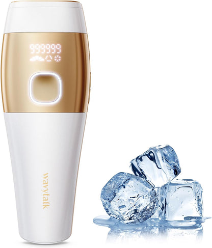 Epilator IPL Wavytalk
