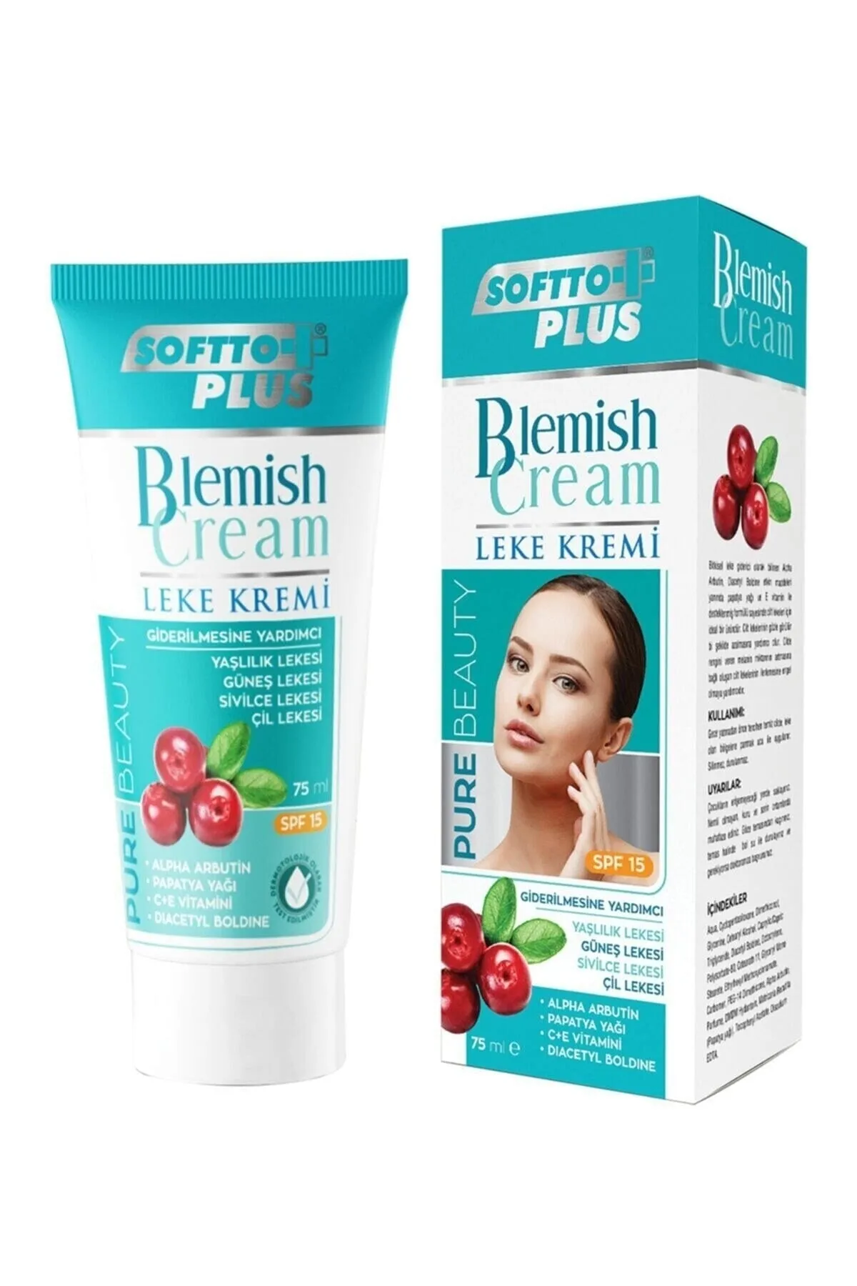 Set Facial Anti-Acnee și Pete – Pentru Femei și Bărbați