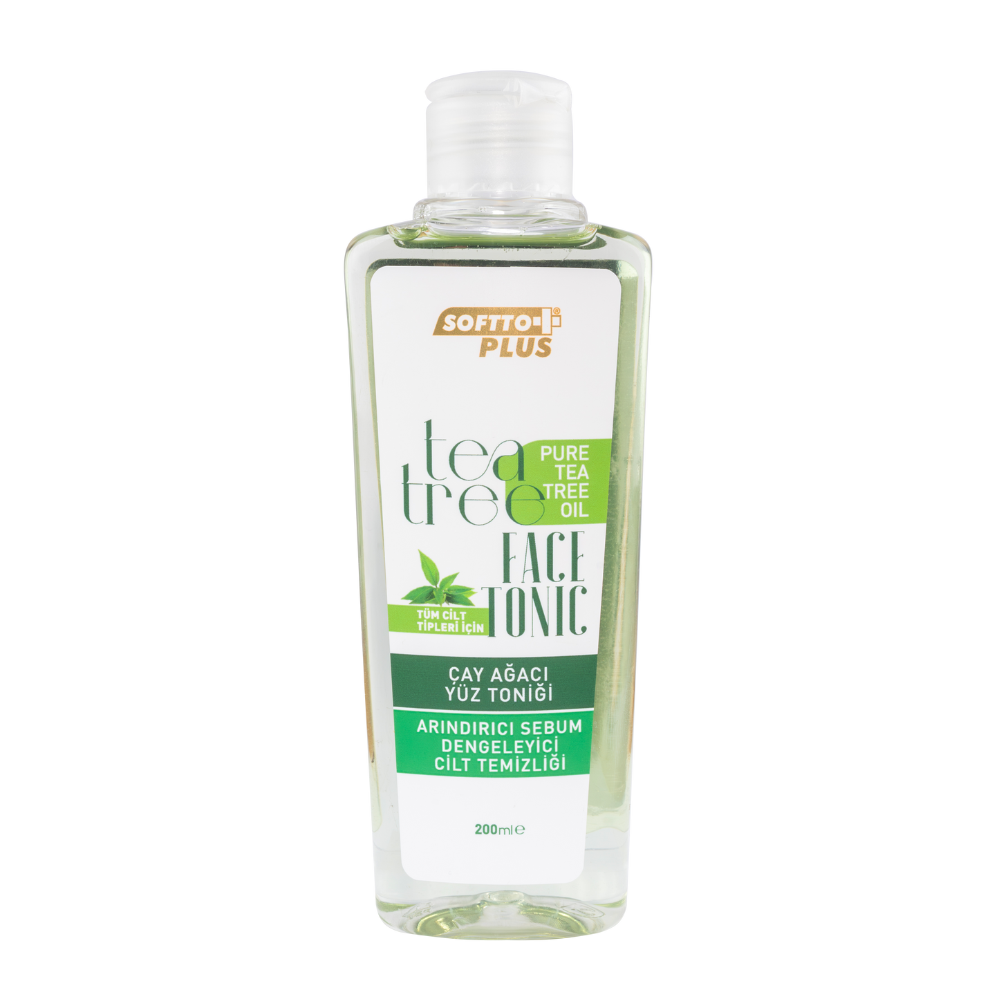 Tonic Facial Cu Extract De Arbore De Ceai  200 ml