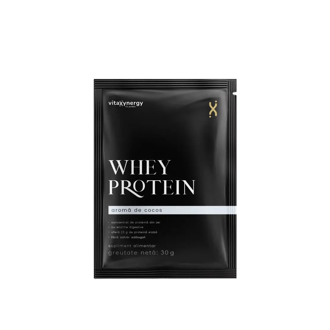 Whey Protein Powder – 30g Sachet, 22g Protein, 7 Flavors