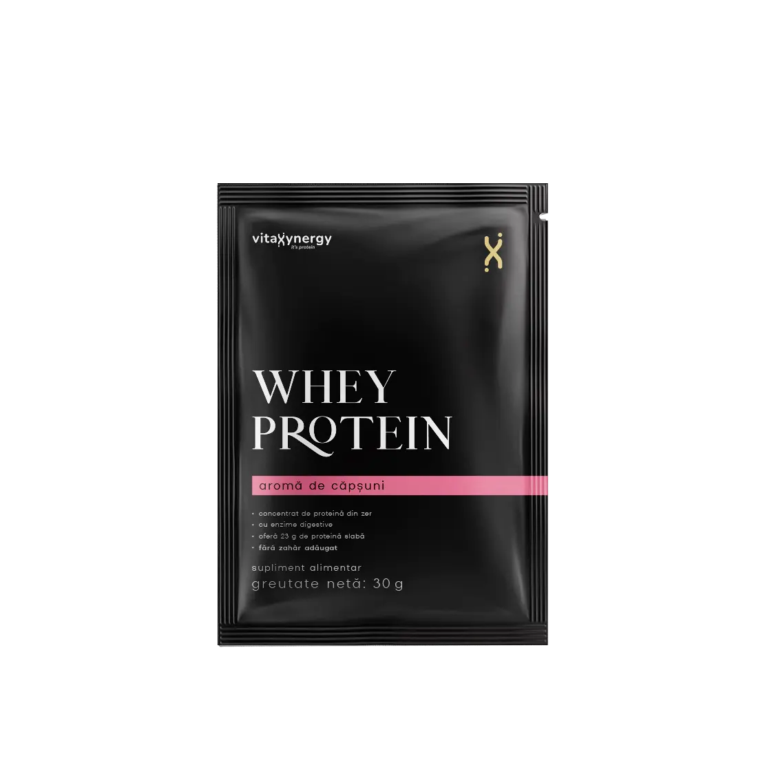 Whey Protein Powder – 30g Sachet, 22g Protein, 7 Flavors