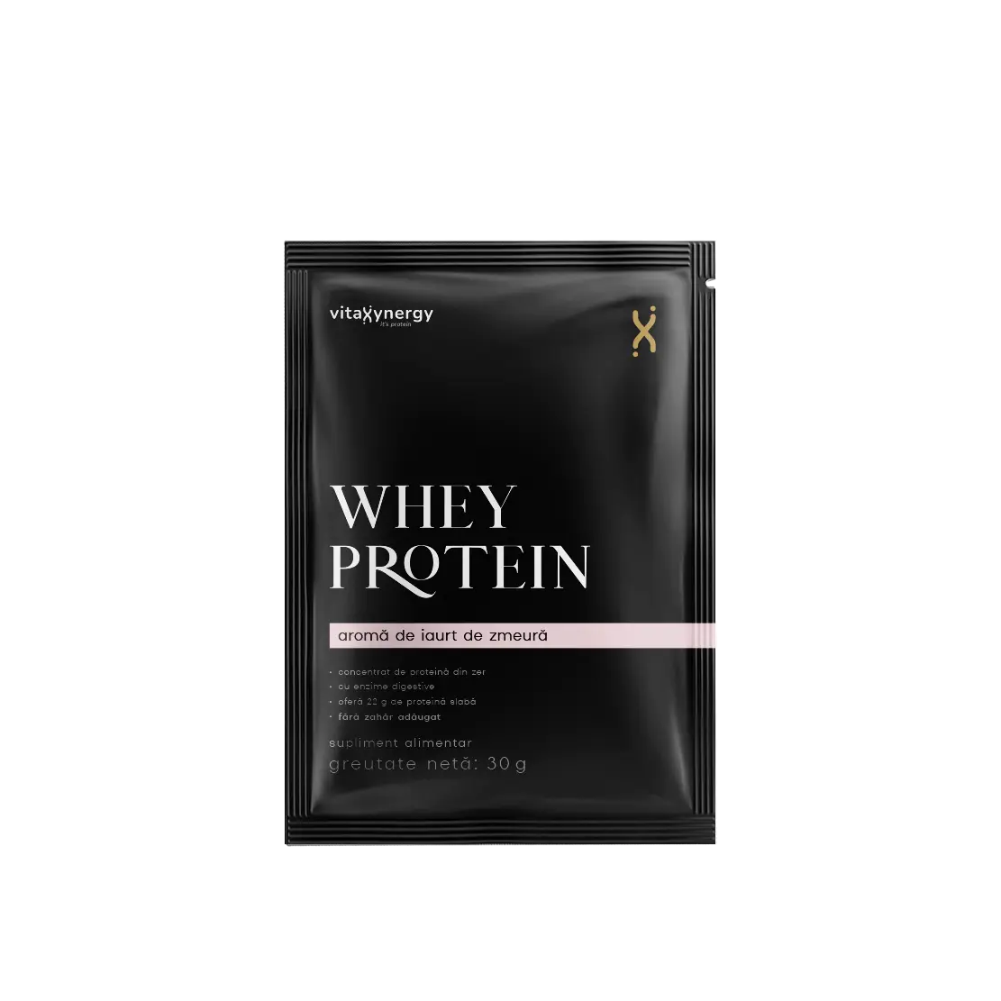Whey Protein Powder – 30g Sachet, 22g Protein, 7 Flavors