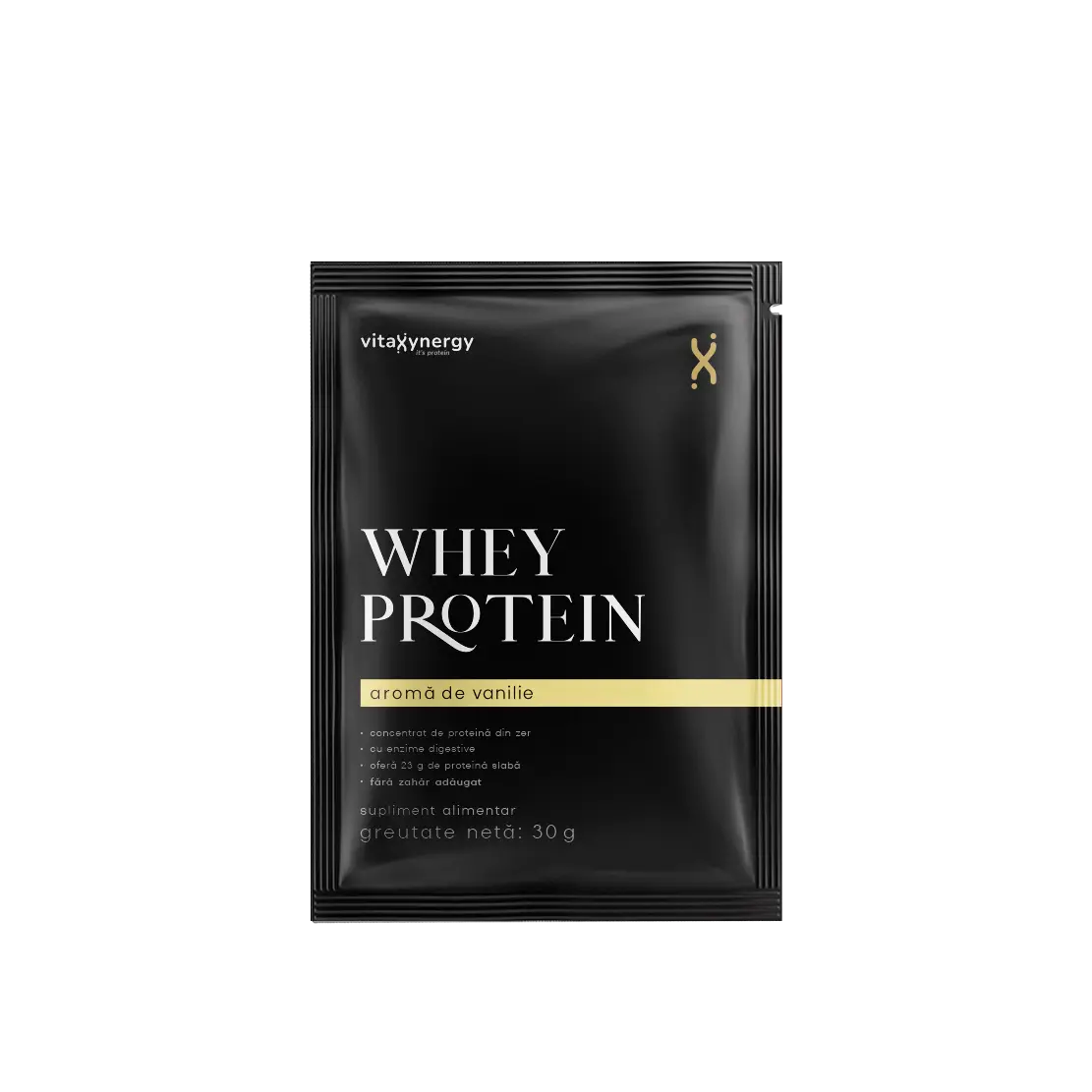 Whey Protein Powder – 30g Sachet, 22g Protein, 7 Flavors