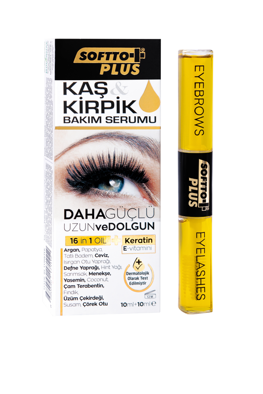 Ser pentru Sprâncene și Gene