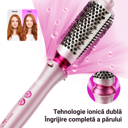 Curling Wand Pro Set Wavytalk