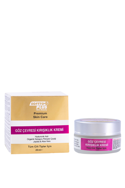 Cremă Antirid Contur Ochi 20ml