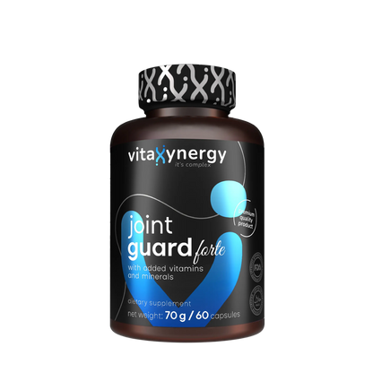 Joint Guard Forte Capsules – Glucosamine, Collagen & Turmeric, 60 Capsules
