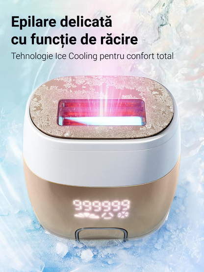 Epilator IPL Wavytalk