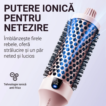 Wavytalk Blowout Boost Thermal Brush