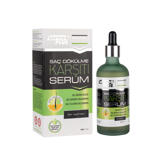 Ser Anticădere pentru Păr (Femei)