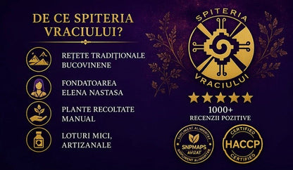 Tinctură de Obligeană – Echilibru Digestiv și Confort Metabolic | 500ml