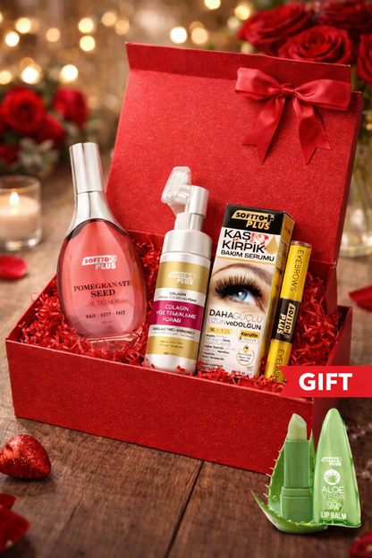 Premium Beauty Box for Women