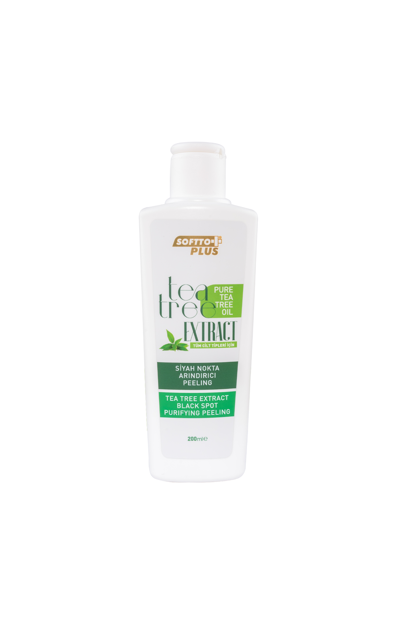 Peeling Cu Arbore De Ceai - 200 ml
