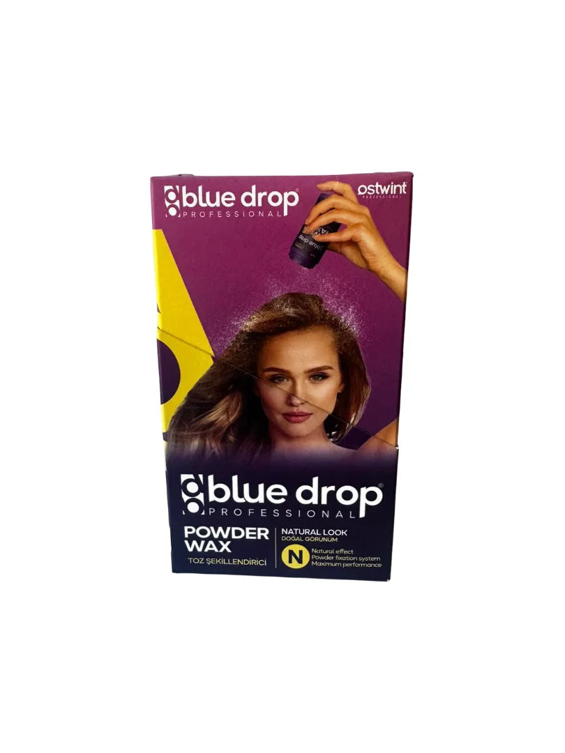 Pudra de Volum Natural Look - 15 g × 24 pcs