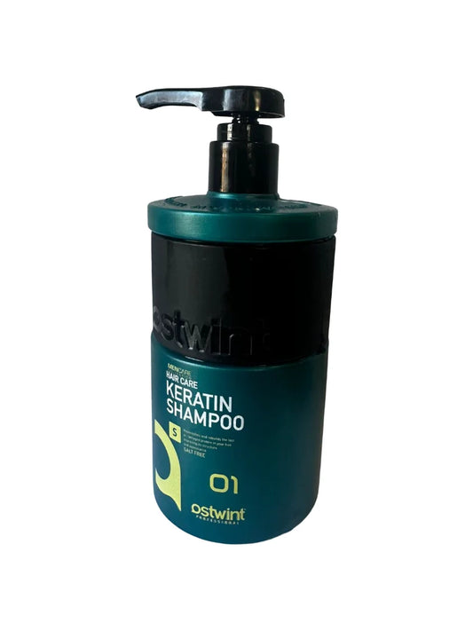 Sampon Cu Keratina - 600 ml × 12 pcs