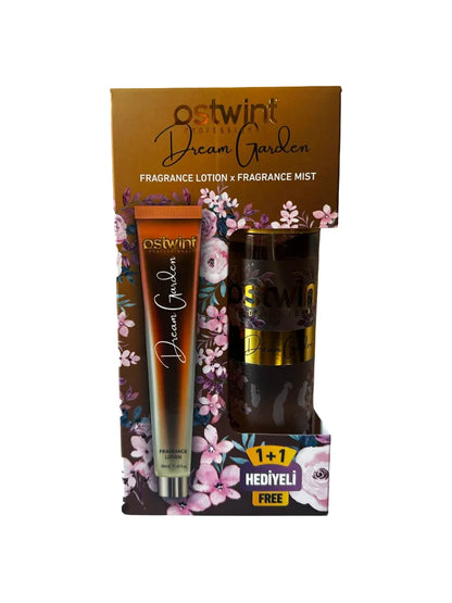 Spray Pentru Corp - Dream Garden