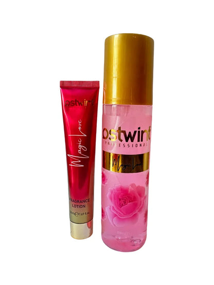 Spray Pentru Corp - Magic Love