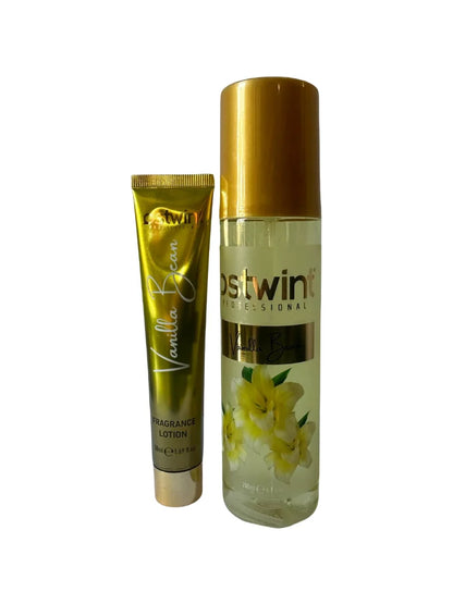 Spray Pentru Corp - Vanilla Bean