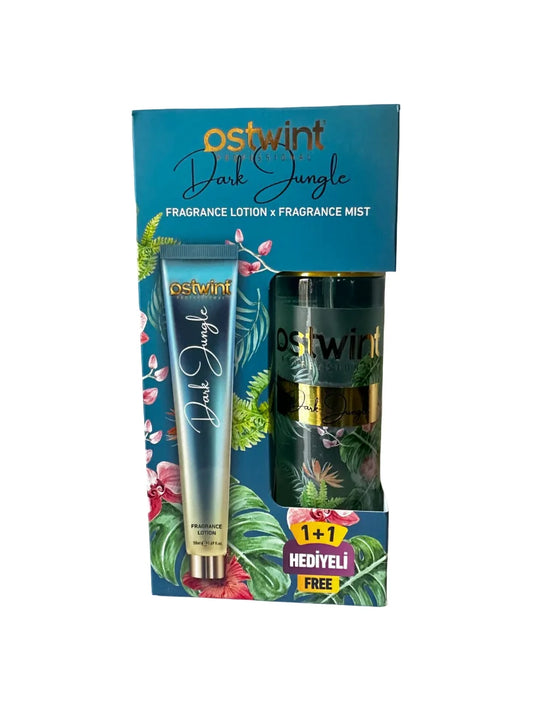 Spray Pentru Corp - Dark Jungle