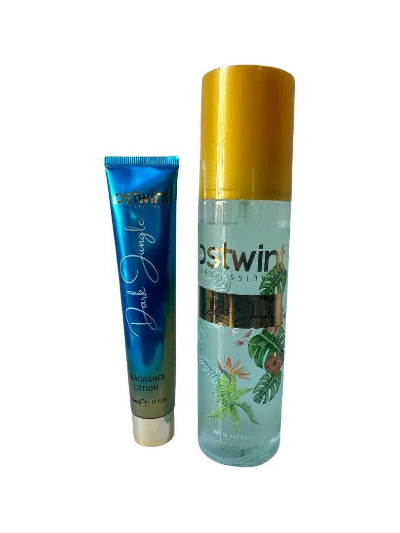 Spray Pentru Corp - Dark Jungle