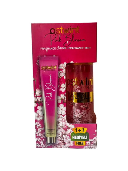 Spray Pentru Corp - Pink Blossom