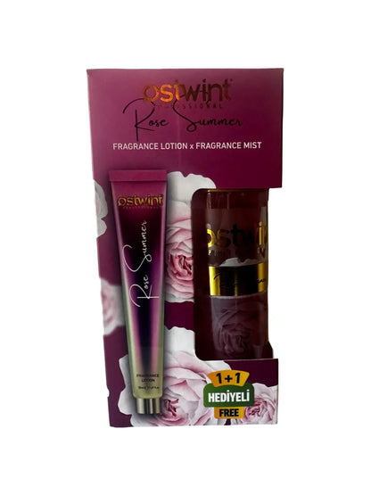 Spray Pentru Corp - Rose Summer