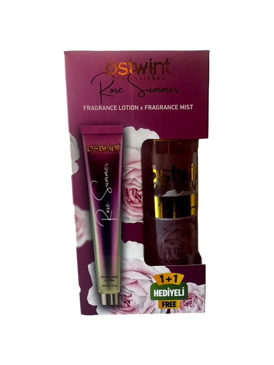 Spray Pentru Corp - Rose Summer