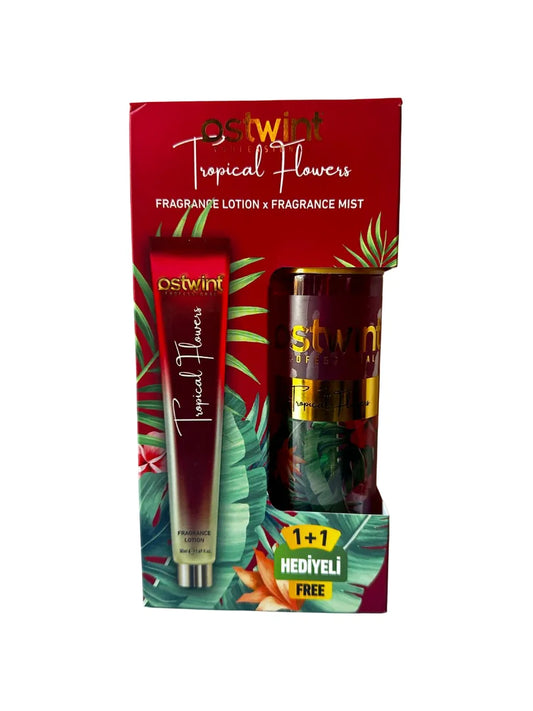 Spray Pentru Corp - Tropical Flower