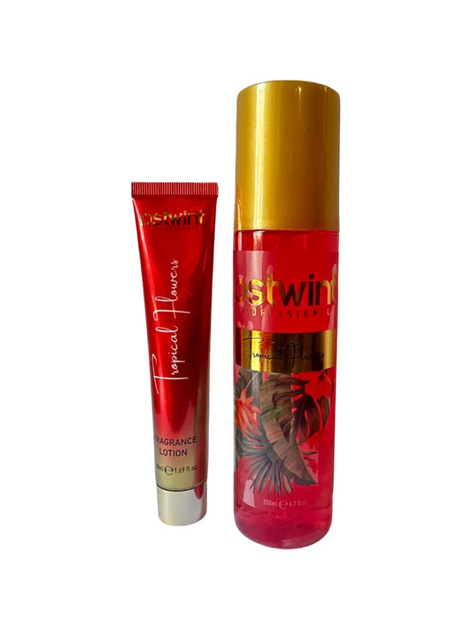 Spray Pentru Corp - Tropical Flower