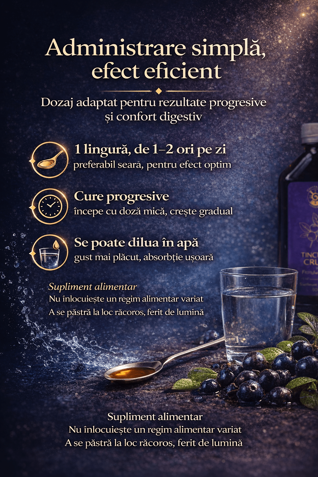 Buckthorn Tincture – Smooth and Natural Bowel Transit | Gentle Laxative 500ml